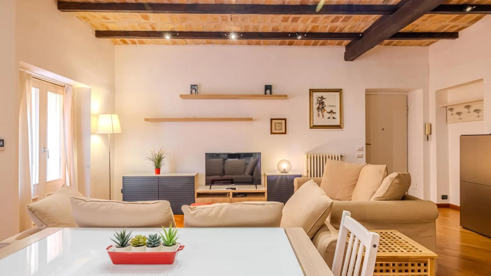 Charme E Stile A Via Foscolo Apartment Rome