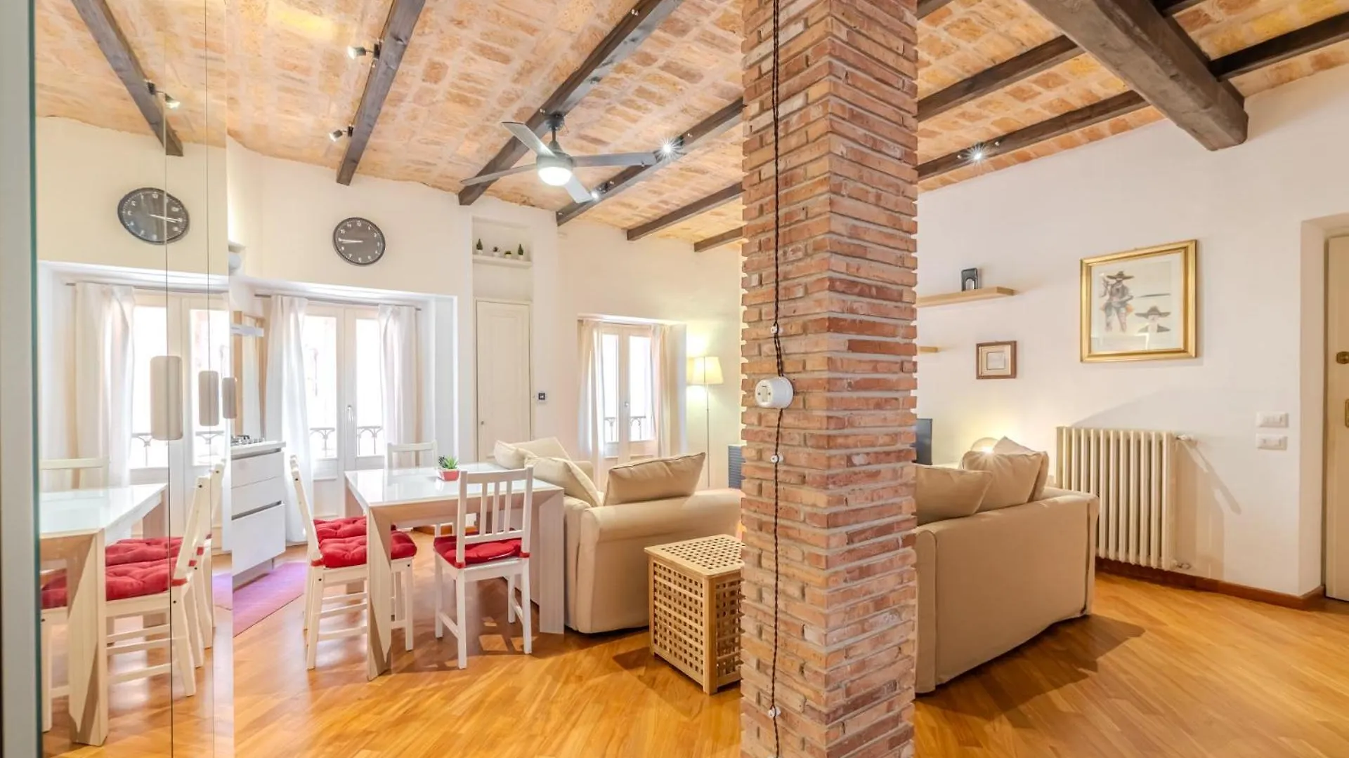 Charme E Stile A Via Foscolo Apartment Rome 0*,