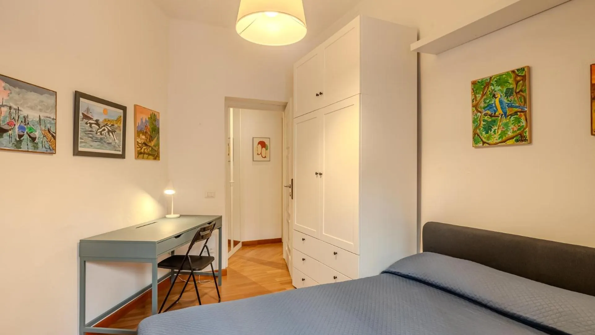 Charme E Stile A Via Foscolo Apartment Rome