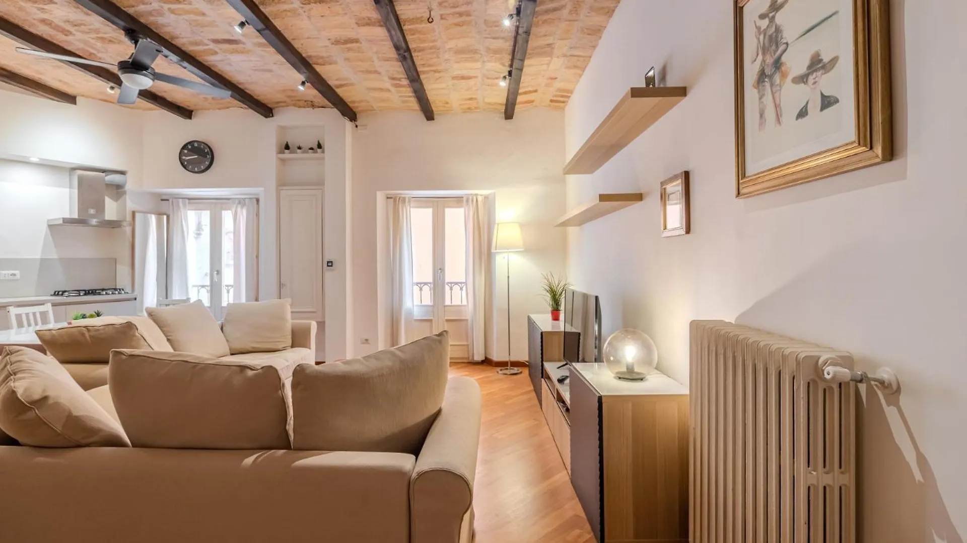 Charme E Stile A Via Foscolo Apartment Rome Italy