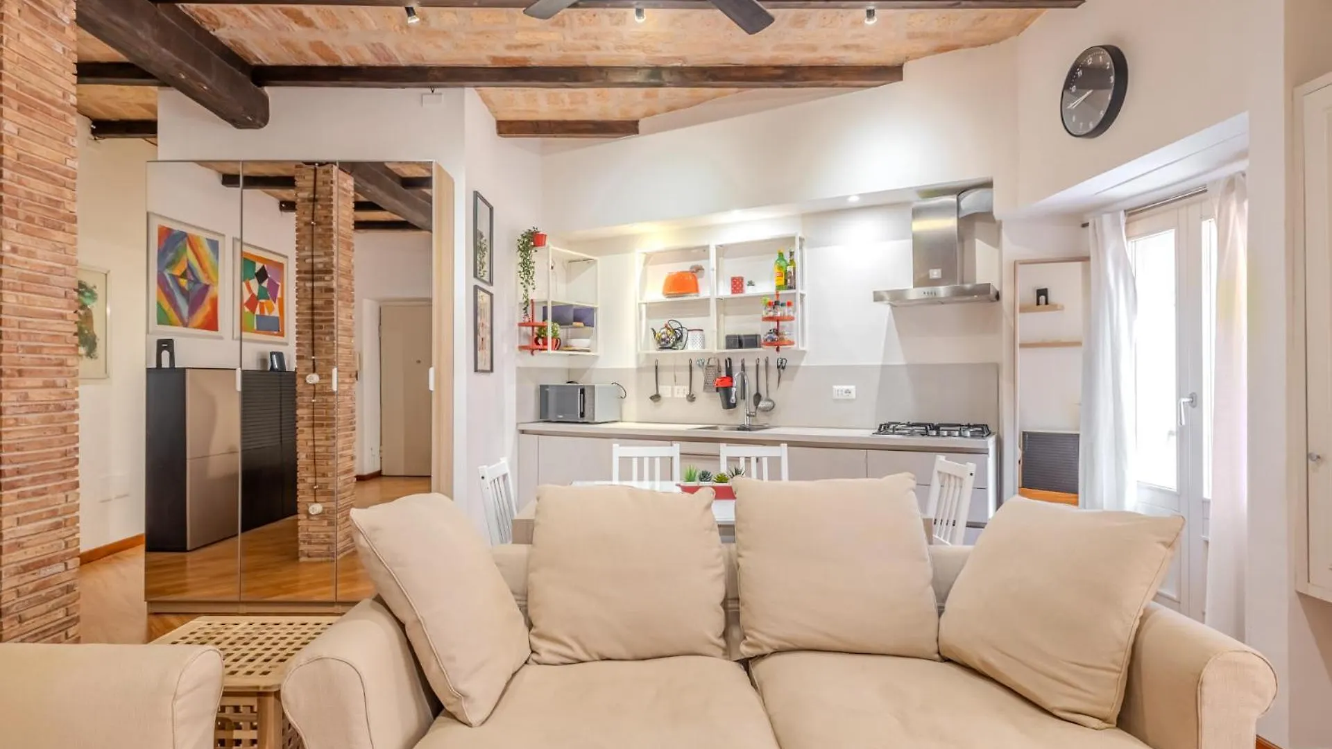Charme E Stile A Via Foscolo Apartment Rome 0*,