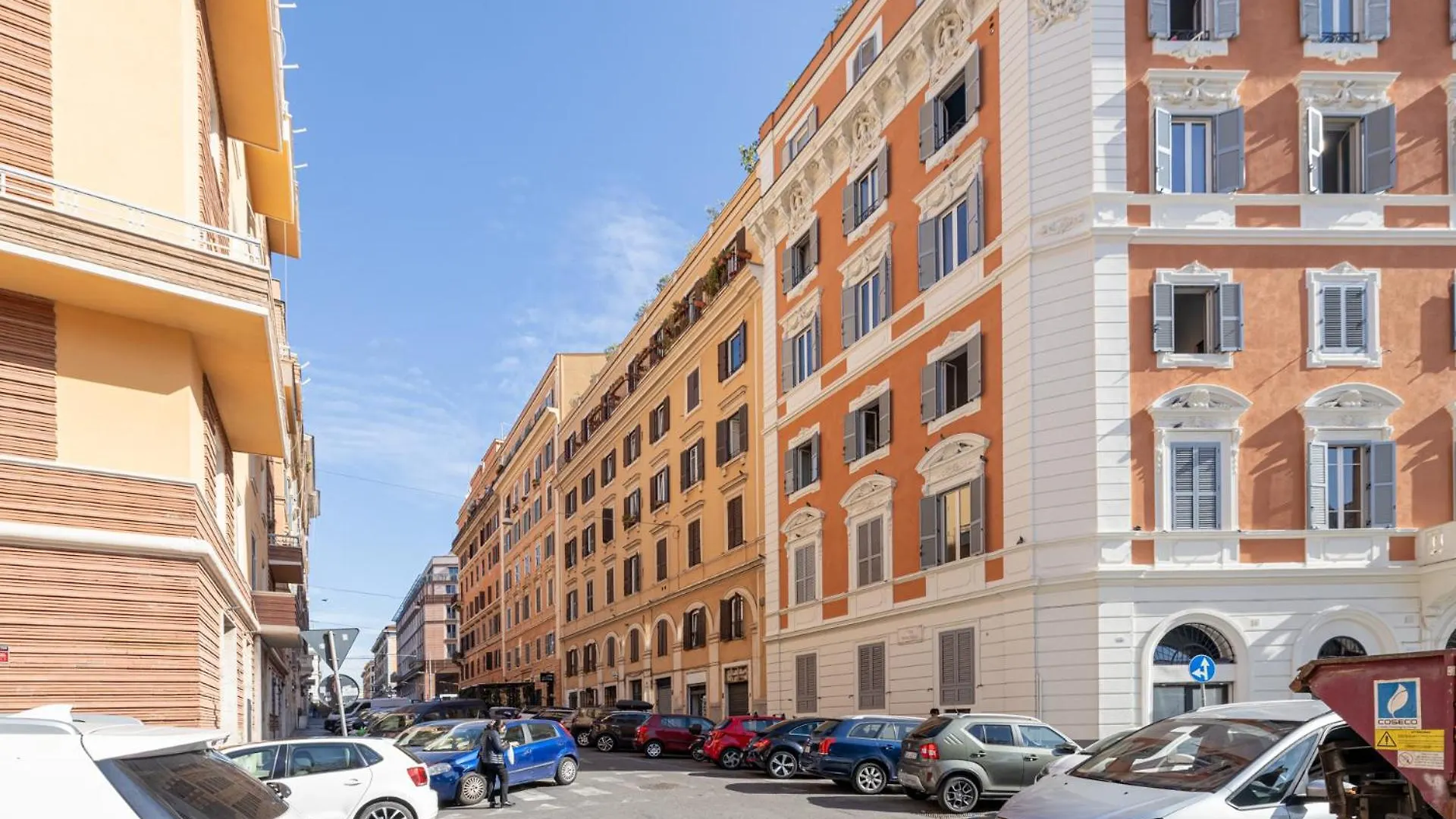 Charme E Stile A Via Foscolo Apartment Rome 0*,  Italy